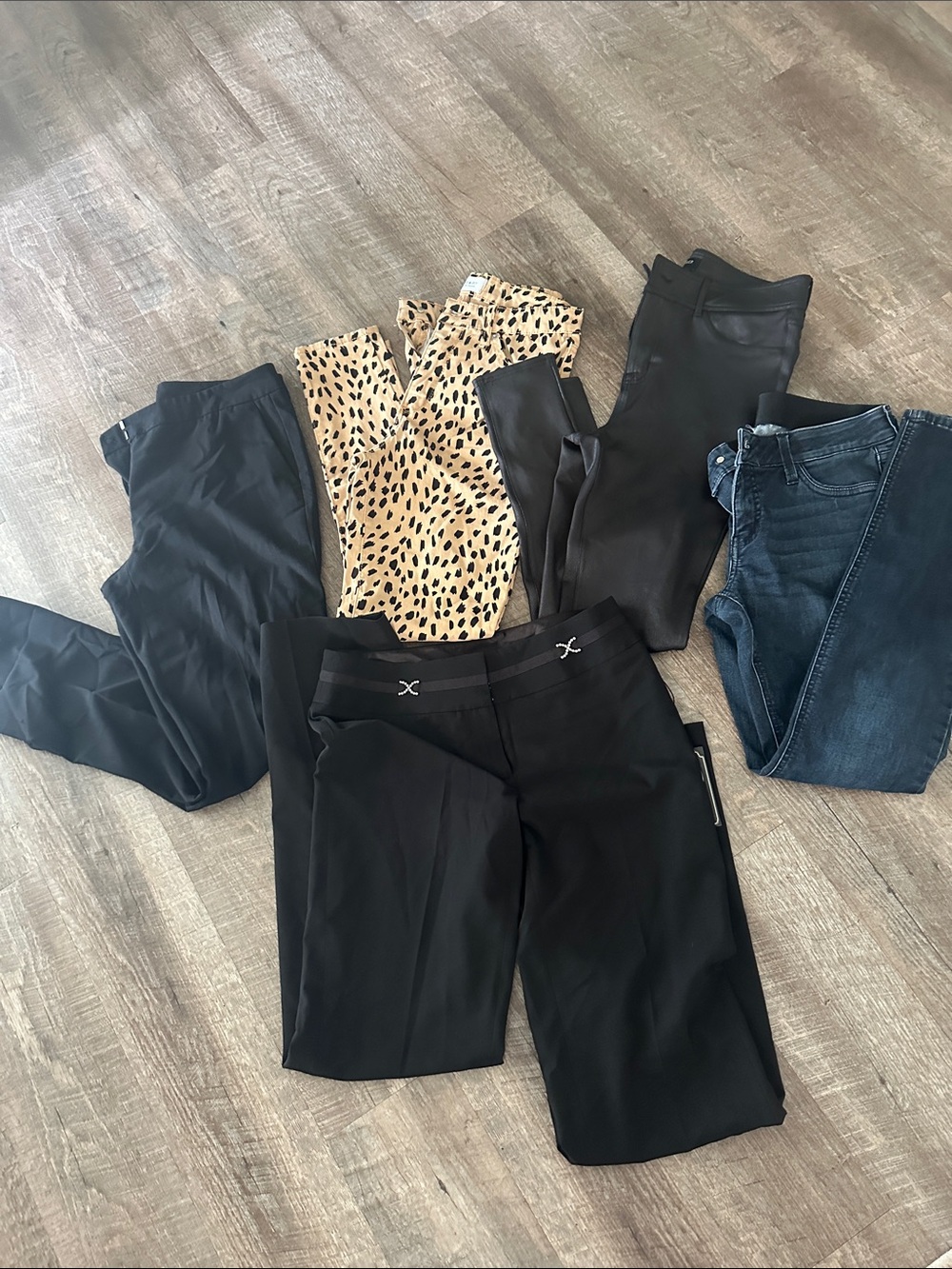 Women's bundle - size 4